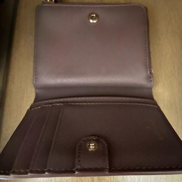 Kate Spade small zipper wallet - Picture 2 of 4